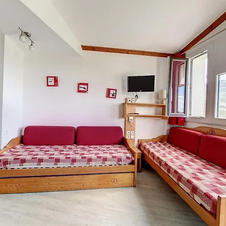 Les Menuires, 1 Pièce, 4 Personnes - Fr-1-344-1035 Appartement Saint-Martin-de-Belleville