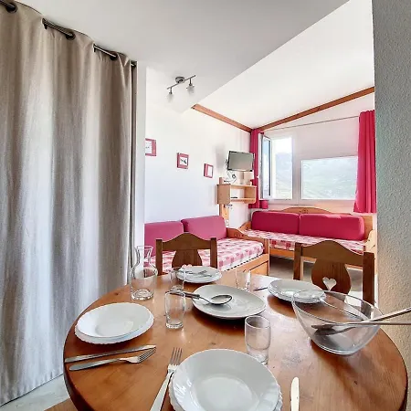 Appartement Les Menuires, 1 Pièce, 4 Personnes - Fr-1-344-1035
