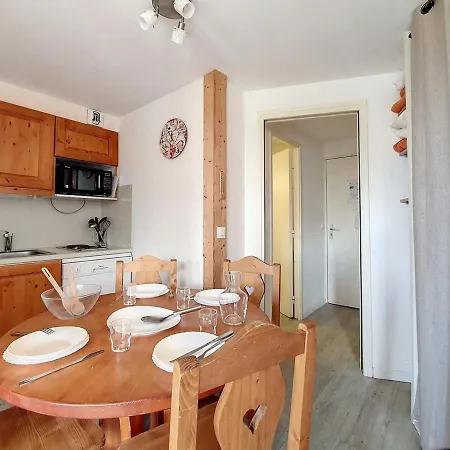 Les Menuires, 1 Pièce, 4 Personnes - Fr-1-344-1035 Appartement *
